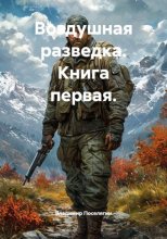 Воздушная разведка. Книга первая.