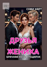 Друзья жениха. Брачная ночь в подарок