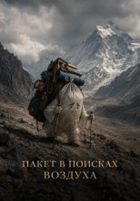 Пакет в поисках воздуха