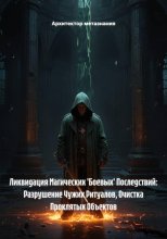 Ликвидация Магических 'Боевых' Последствий: Разрушение Чужих Ритуалов, Очистка Проклятых Объектов