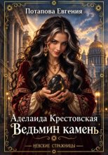 Аделаида Крестовская. Ведьмин камень