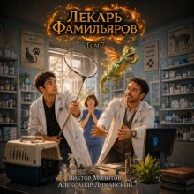 Лекарь Фамильяров. Том 7