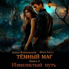 Тёмный маг. Книга 9. Извилистый путь
