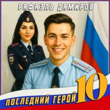 Последний герой. Том 10