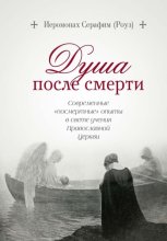 Душа после смерти. Современные «посмертные» опыты в свете учения Православной Церкви