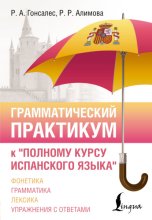 Грамматический практикум к «Полному курсу испанского языка»