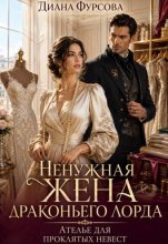 Ненужная жена драконьего лорда. Ателье для проклятых невест