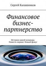 Финансовое бизнес-партнерство. История одной команды. Повесть первая: Новый фокус