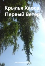 Крылья Хаоса. Первый Ветер