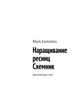 Наращивание ресниц. Схемник. Архитектура глаз