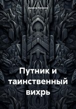 Путник и таинственный вихрь