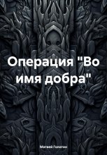 Операция «Во имя добра»