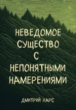 Неведомое существо с непонятными намерениями