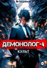 Демонолог. Книга 4. Культ